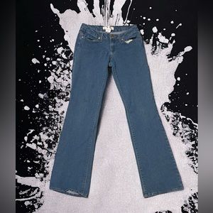 Flare leg Size 3 Junior Jean